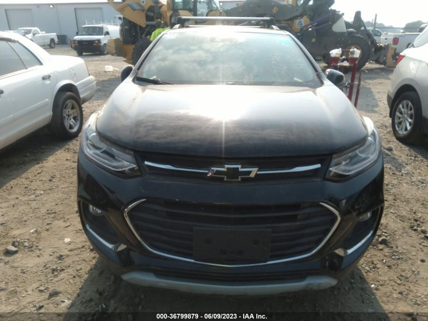 2019 CHEVROLET TRAX PREMIER - 3GNCJMSB3KL381193