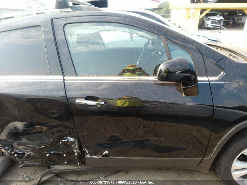 2019 CHEVROLET TRAX PREMIER - 3GNCJMSB3KL381193