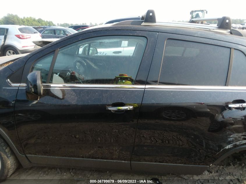 2019 CHEVROLET TRAX PREMIER - 3GNCJMSB3KL381193