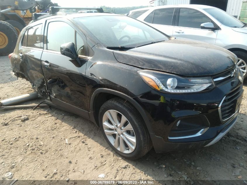 2019 CHEVROLET TRAX PREMIER - 3GNCJMSB3KL381193