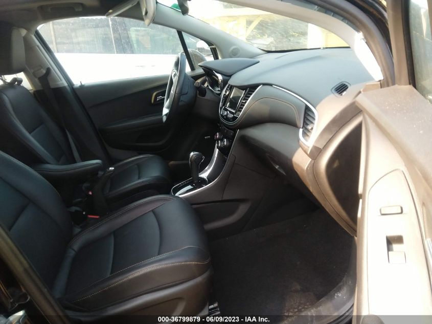 2019 CHEVROLET TRAX PREMIER - 3GNCJMSB3KL381193