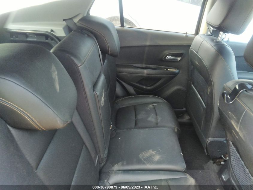2019 CHEVROLET TRAX PREMIER - 3GNCJMSB3KL381193