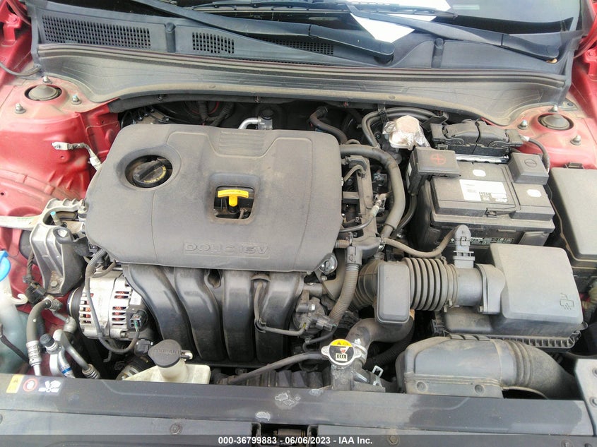 VIN 3KPF24AD0KE066085 2019 KIA FORTE LXS