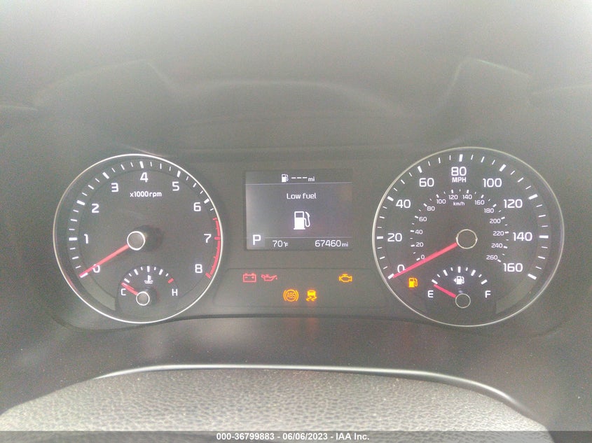 VIN 3KPF24AD0KE066085 2019 KIA FORTE LXS