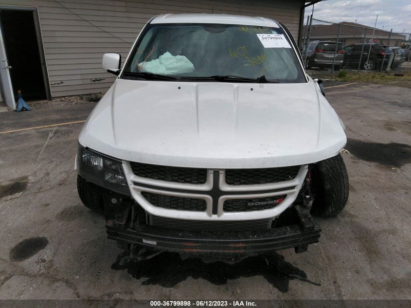 2018 DODGE JOURNEY GT - 3C4PDDEG1JT278362