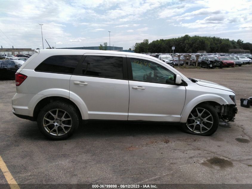 2018 DODGE JOURNEY GT - 3C4PDDEG1JT278362