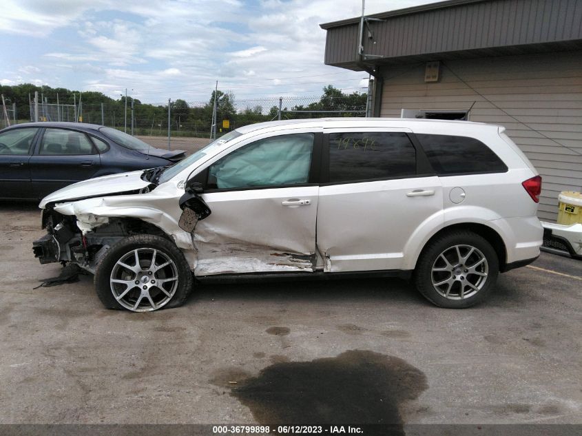 2018 DODGE JOURNEY GT - 3C4PDDEG1JT278362