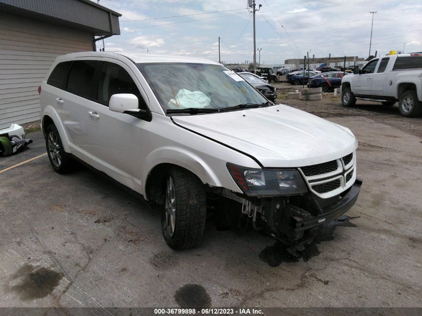2018 DODGE JOURNEY GT - 3C4PDDEG1JT278362