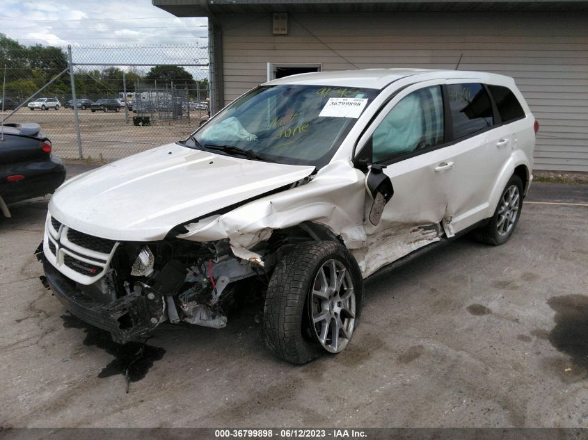 2018 DODGE JOURNEY GT - 3C4PDDEG1JT278362