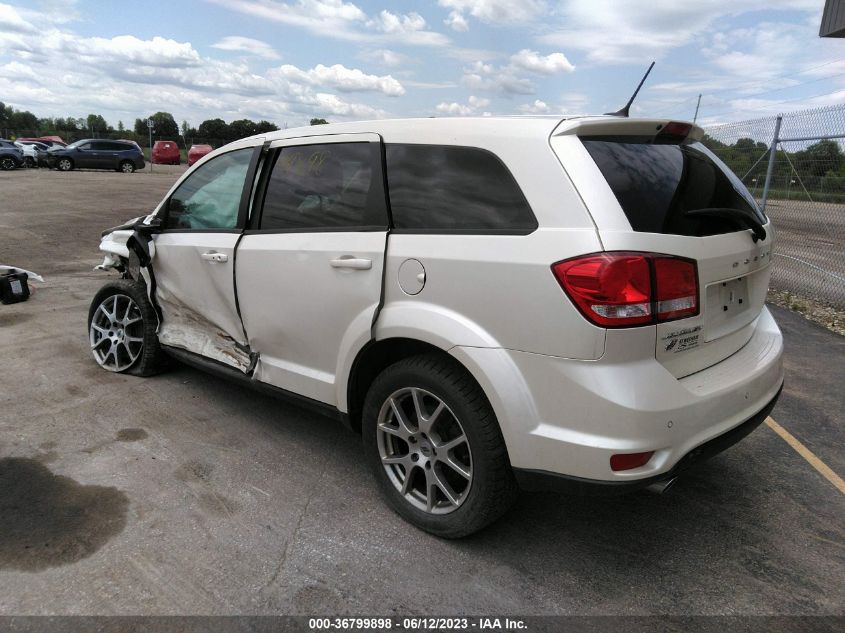 2018 DODGE JOURNEY GT - 3C4PDDEG1JT278362