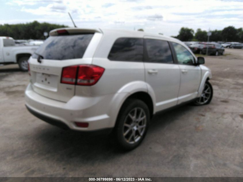 2018 DODGE JOURNEY GT - 3C4PDDEG1JT278362