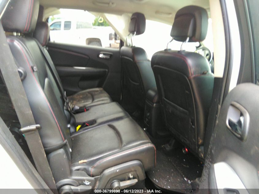 2018 DODGE JOURNEY GT - 3C4PDDEG1JT278362