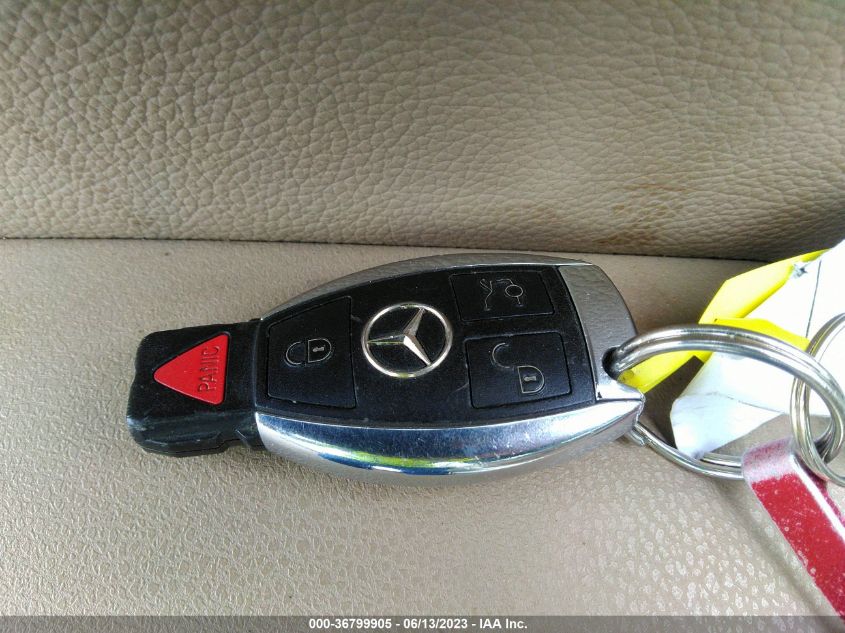 2014 MERCEDES-BENZ C-CLASS C 300 - WDDGF8ABXER306238