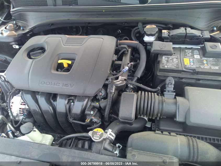 2023 KIA FORTE LXS - 3KPF24AD9PE553521