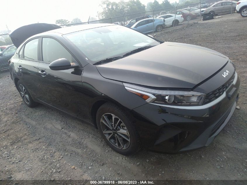 2023 KIA FORTE LXS - 3KPF24AD9PE553521