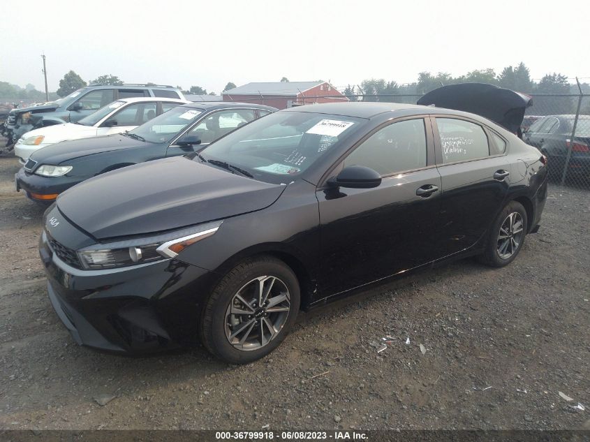 2023 KIA FORTE LXS - 3KPF24AD9PE553521