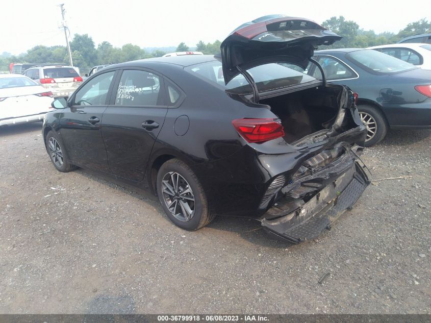 2023 KIA FORTE LXS - 3KPF24AD9PE553521