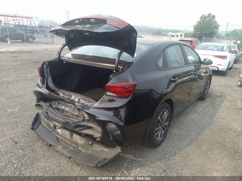 2023 KIA FORTE LXS - 3KPF24AD9PE553521