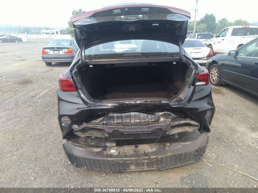 2023 KIA FORTE LXS - 3KPF24AD9PE553521