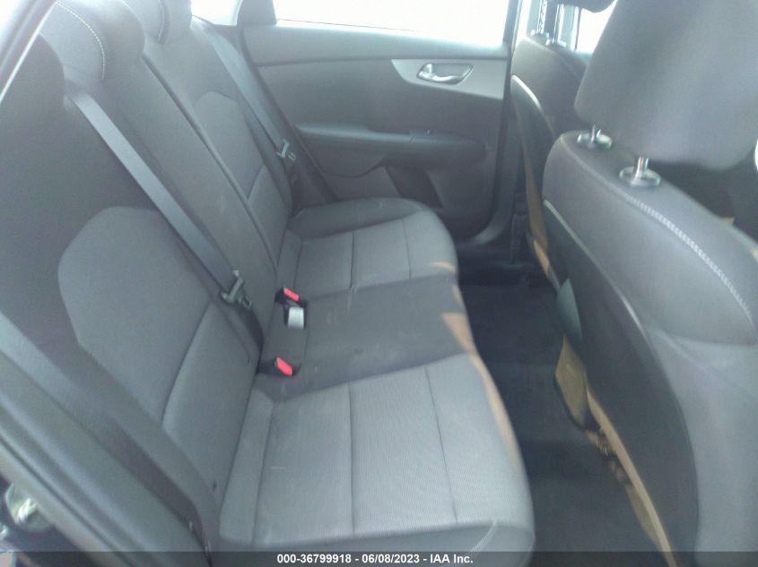 2023 KIA FORTE LXS - 3KPF24AD9PE553521