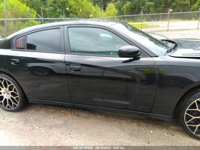 2014 DODGE CHARGER SXT - 2C3CDXHGXEH212410