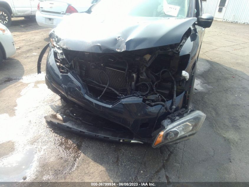 2015 NISSAN ROGUE SL - 5N1AT2MT1FC917365