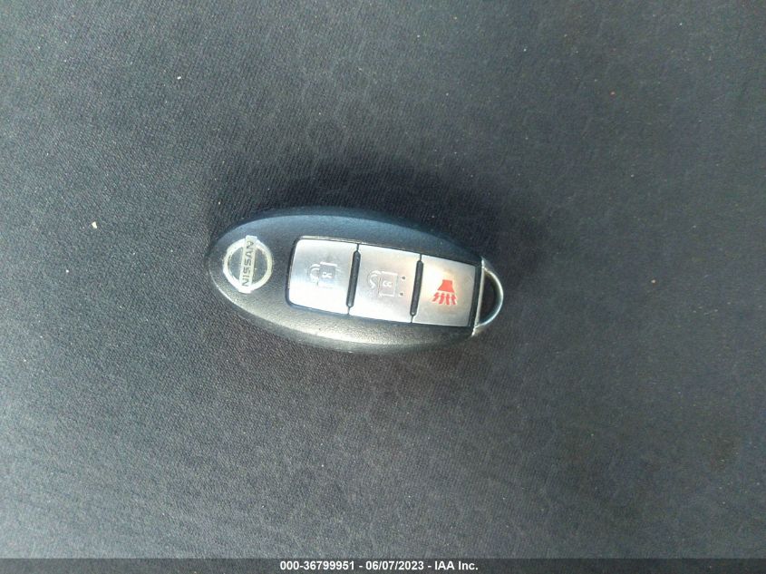 2014 NISSAN JUKE SV - JN8AF5MV3ET364204