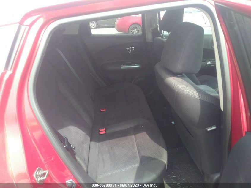 2014 NISSAN JUKE SV - JN8AF5MV3ET364204