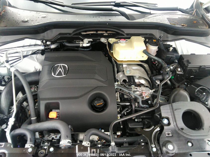 2023 ACURA MDX TYPE S W/ADVANCE PACKAGE - 5J8YD8H84PL003753