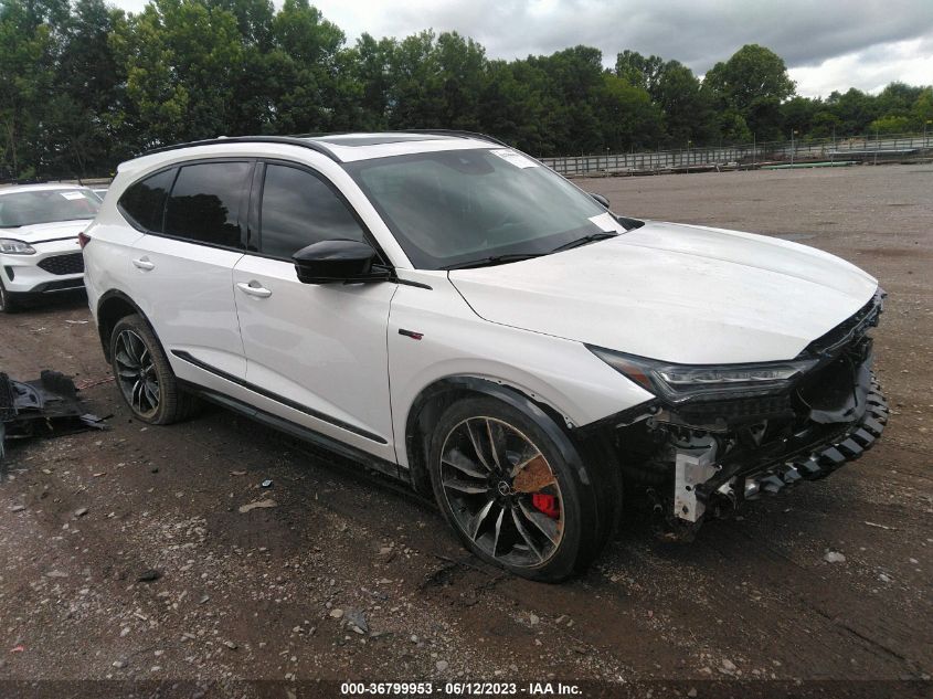 2023 ACURA MDX TYPE S W/ADVANCE PACKAGE - 5J8YD8H84PL003753