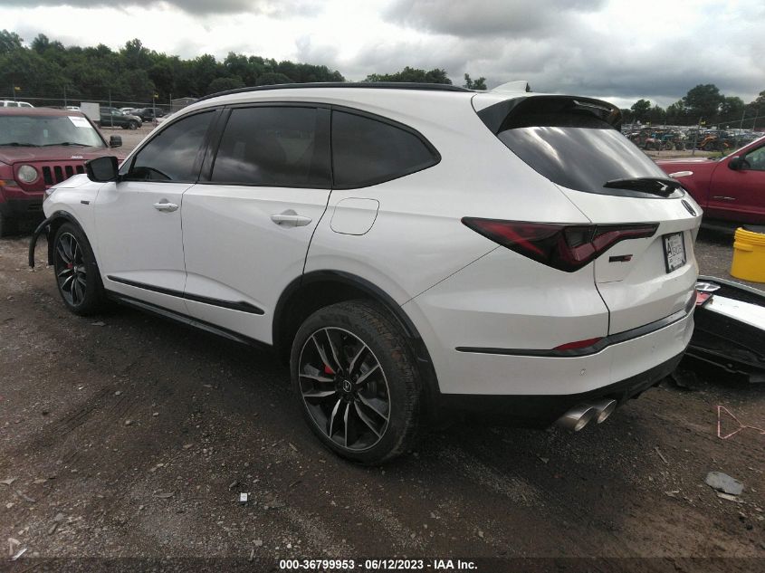 2023 ACURA MDX TYPE S W/ADVANCE PACKAGE - 5J8YD8H84PL003753