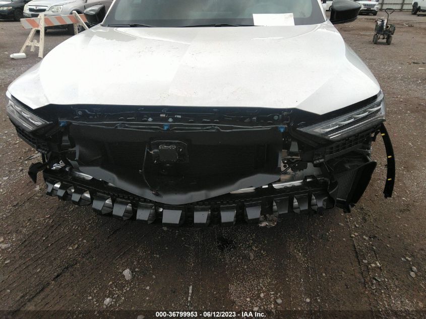 2023 ACURA MDX TYPE S W/ADVANCE PACKAGE - 5J8YD8H84PL003753