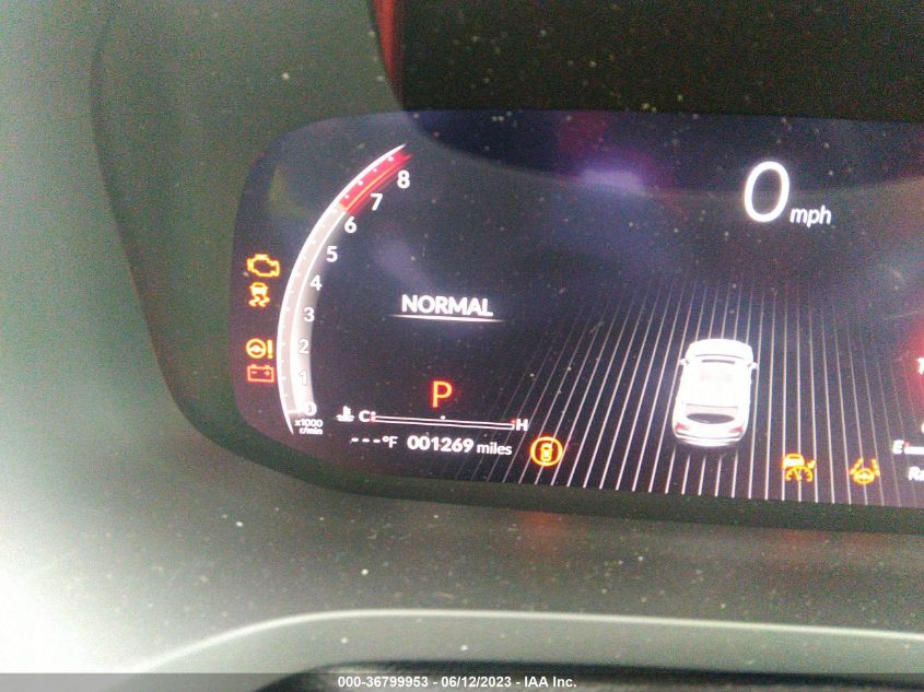 2023 ACURA MDX TYPE S W/ADVANCE PACKAGE - 5J8YD8H84PL003753