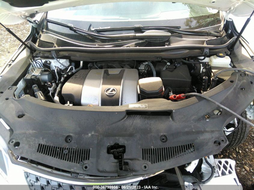 2021 LEXUS RX RX 350 - 2T2HZMDA4MC292732