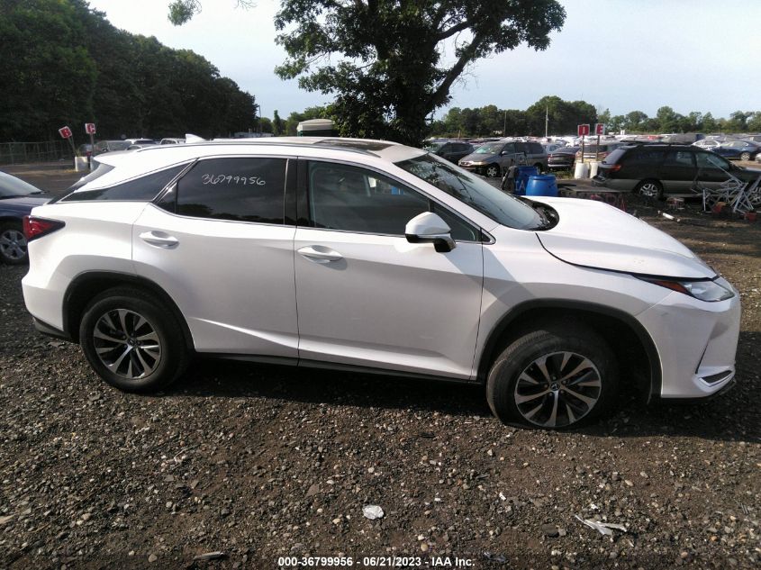 2021 LEXUS RX RX 350 - 2T2HZMDA4MC292732