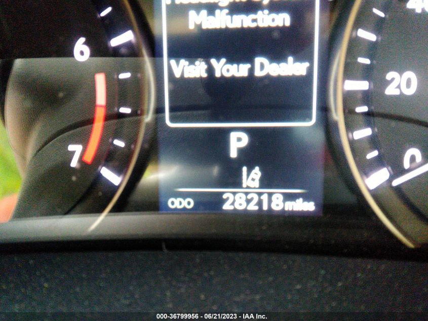 2021 LEXUS RX RX 350 - 2T2HZMDA4MC292732