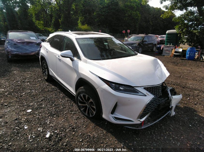 2021 LEXUS RX RX 350 - 2T2HZMDA4MC292732