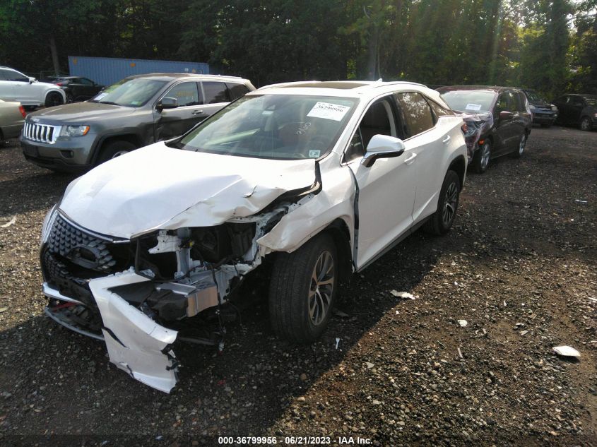 2021 LEXUS RX RX 350 - 2T2HZMDA4MC292732