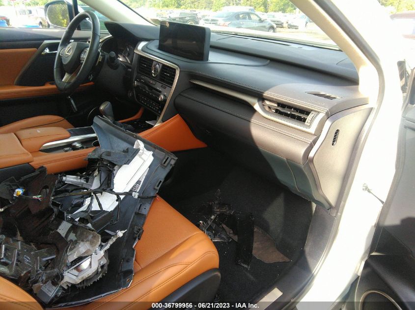 2021 LEXUS RX RX 350 - 2T2HZMDA4MC292732