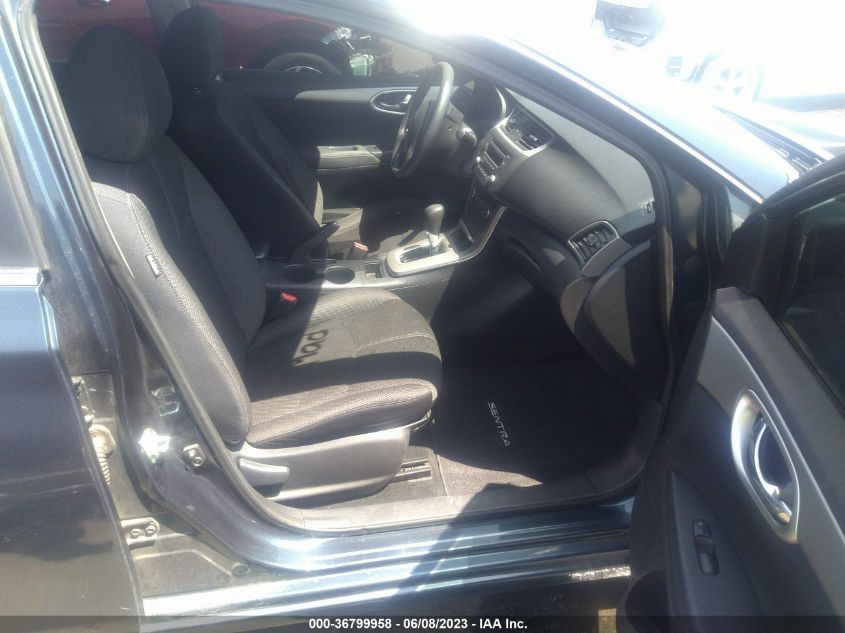 2013 NISSAN SENTRA FE+ S - 3N1AB7AP9DL734778
