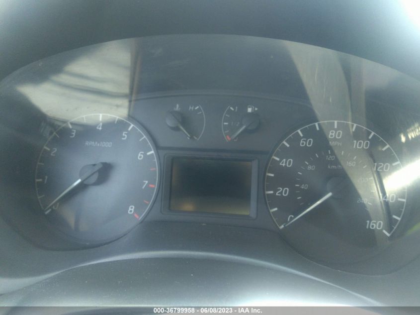2013 NISSAN SENTRA FE+ S - 3N1AB7AP9DL734778