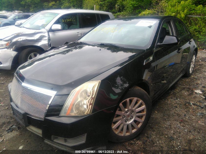 2013 CADILLAC CTS SEDAN LUXURY - 1G6DG5E56D0177241