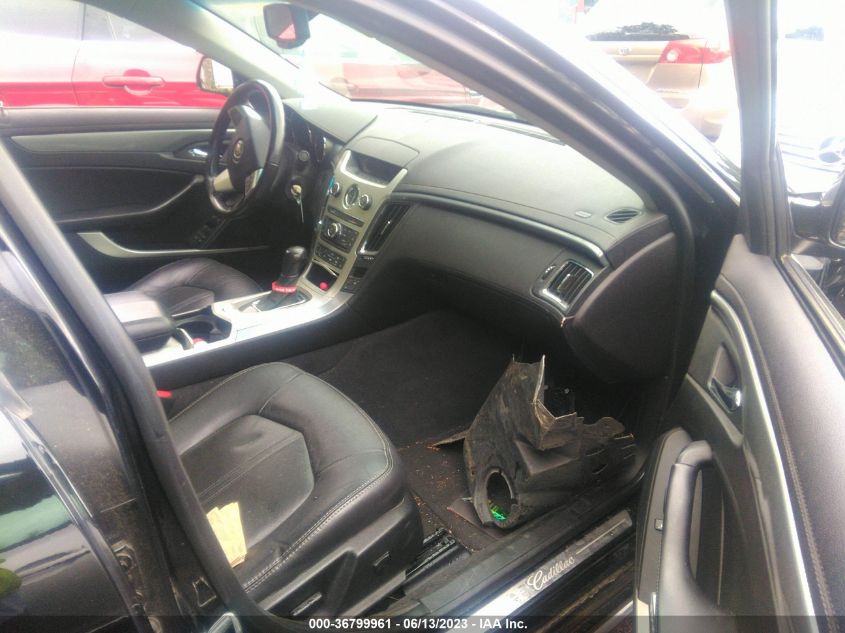 2013 CADILLAC CTS SEDAN LUXURY - 1G6DG5E56D0177241