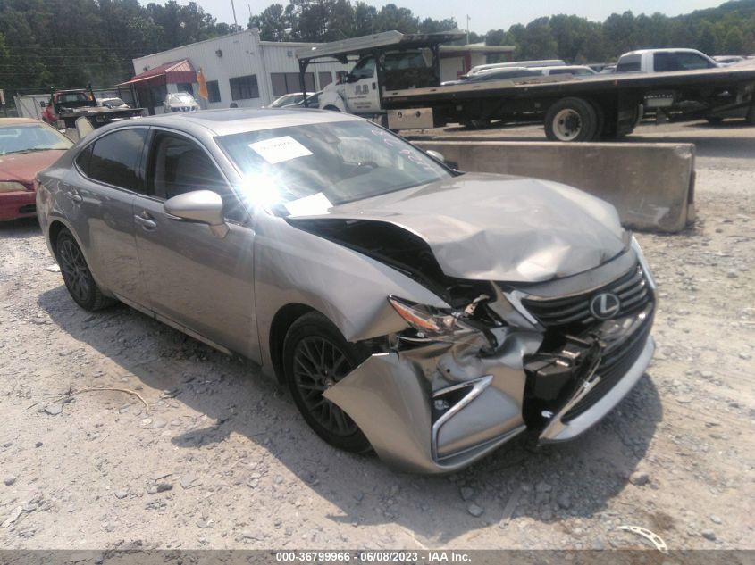 2018 LEXUS ES ES 350 - 58ABK1GG6JU112473