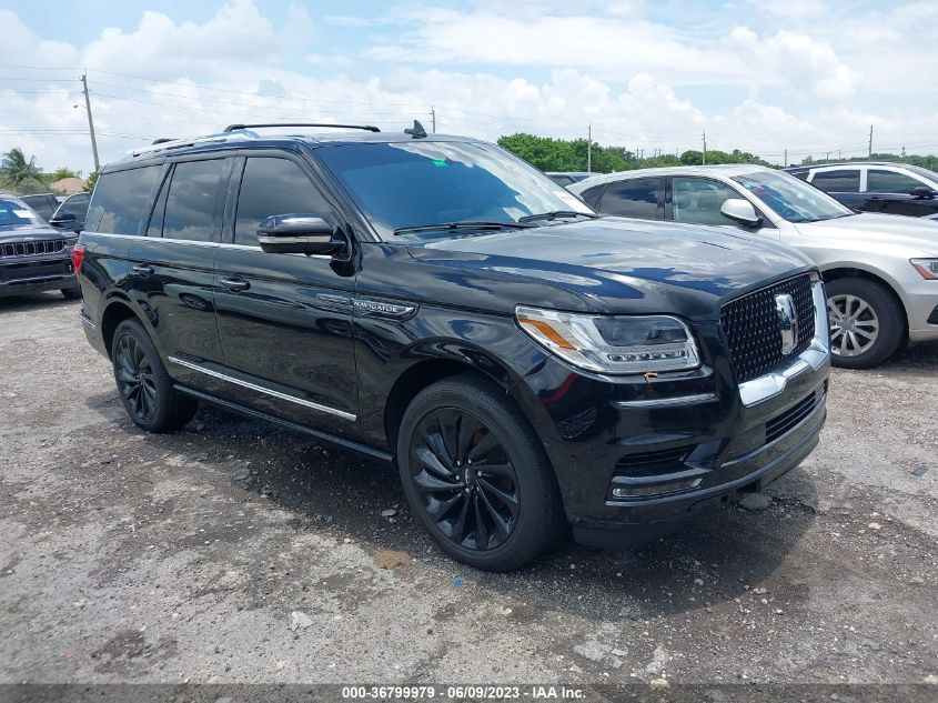 2021 LINCOLN NAVIGATOR RESERVE - 5LMJJ2LT0MEL05745