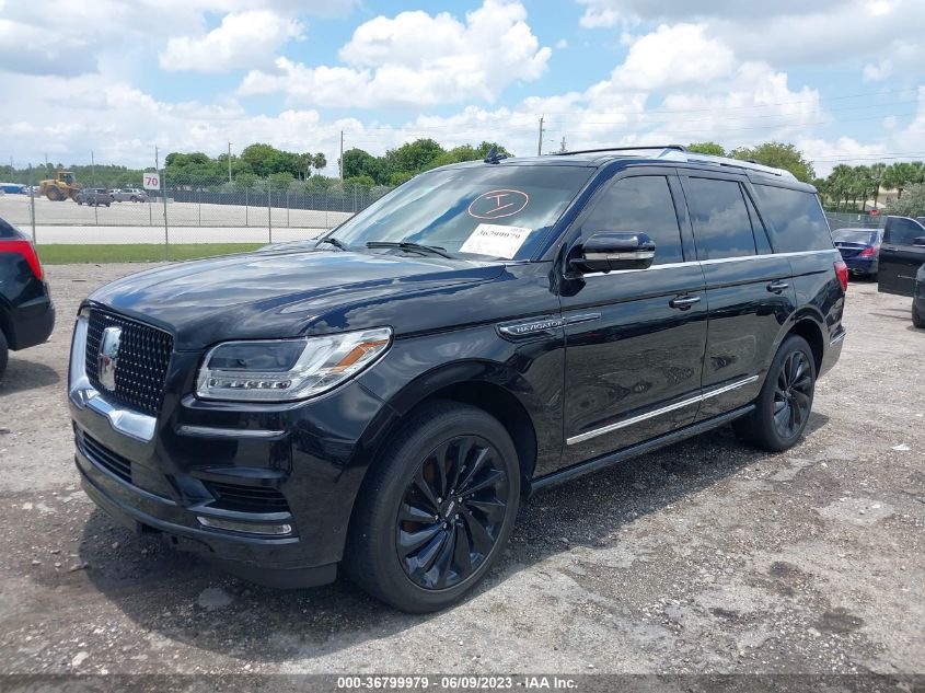 2021 LINCOLN NAVIGATOR RESERVE - 5LMJJ2LT0MEL05745