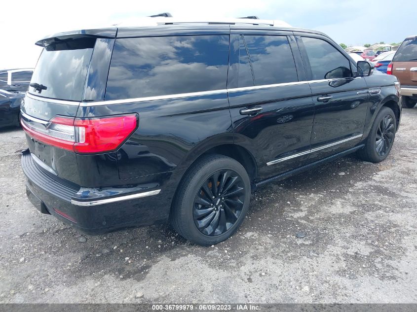2021 LINCOLN NAVIGATOR RESERVE - 5LMJJ2LT0MEL05745