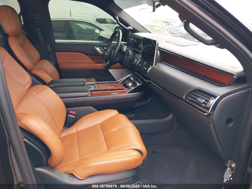 2021 LINCOLN NAVIGATOR RESERVE - 5LMJJ2LT0MEL05745