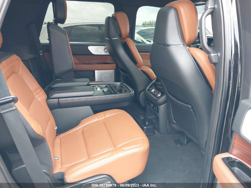 2021 LINCOLN NAVIGATOR RESERVE - 5LMJJ2LT0MEL05745