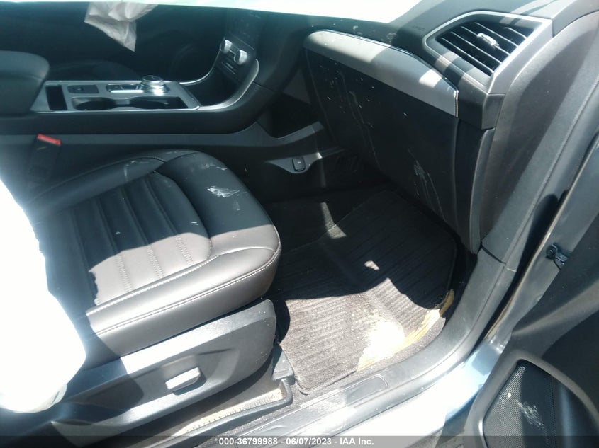 VIN 2FMPK4J91MBA02949 2021 FORD EDGE SEL/ST-LINE